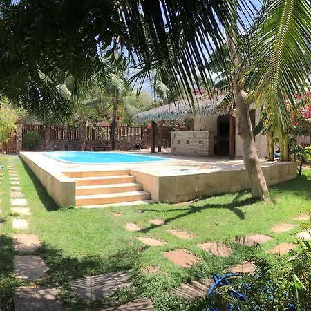 Casa Mym Bouganville 2 Jijoca de Jericoacoara Exterior photo
