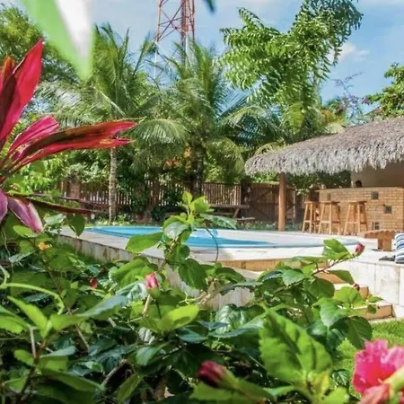 Casa Mym Bouganville 2 Jijoca de Jericoacoara Exterior photo